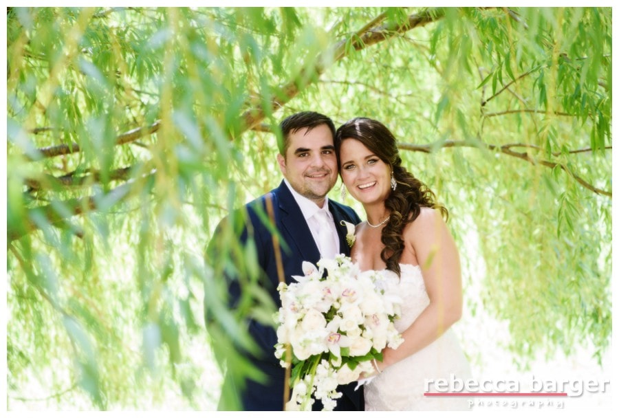 Carissa + Lawrence, flowers by Beautiful Blooms.