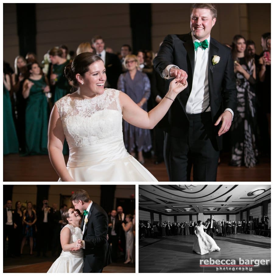 First Dance in the Regency Ballroom, Loews, Phila.