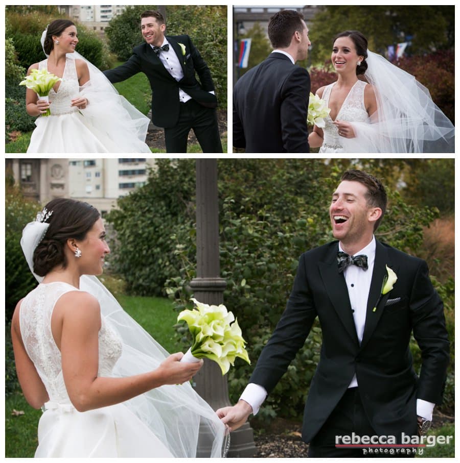 First Look with Holly and Ben!