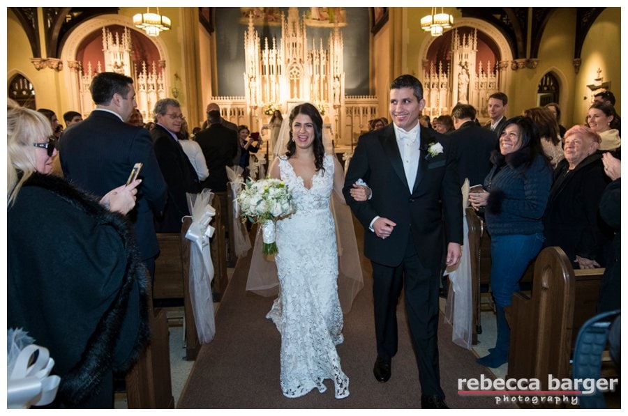 Just Married!