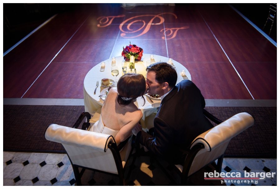Congratulations Tracey + Tim, Best Wishes Always! ~rebecca barger photography