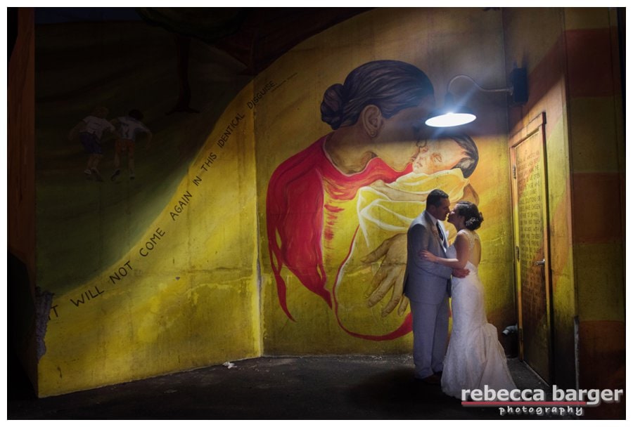 What a fantastic day wedding day you had, Justine and Cody! Best wishes always ~ Rebecca Barger Photography