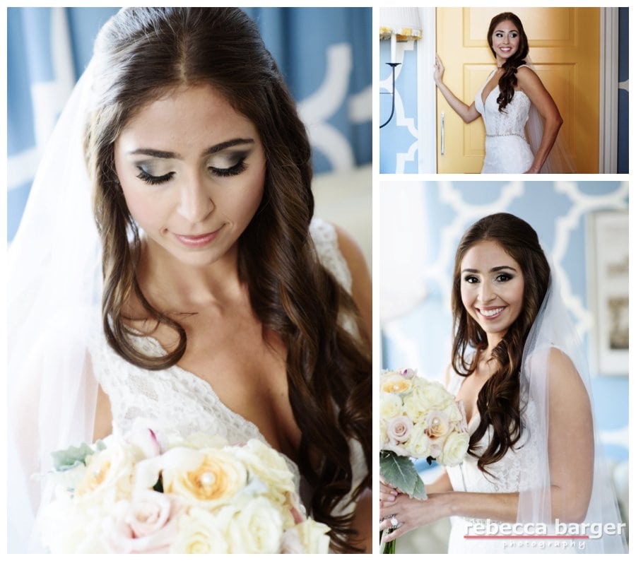 Beautiful Olivia! Cosmetics and hair by Bella Angel.