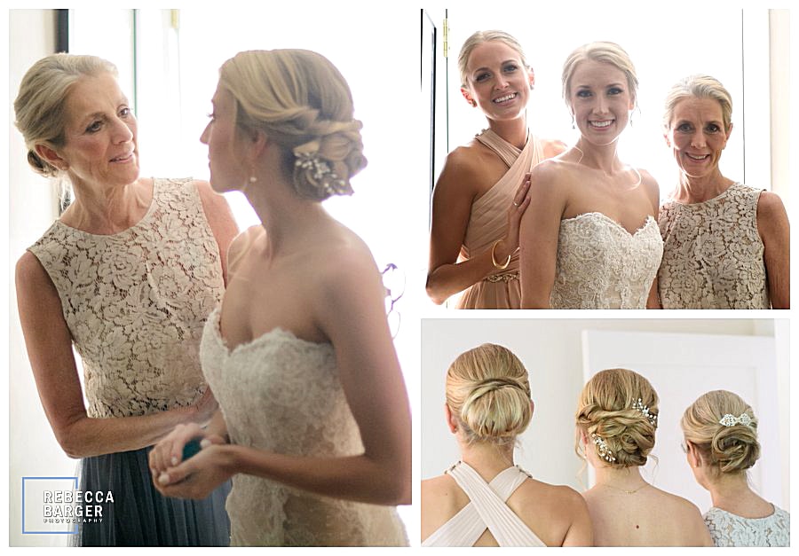 Glorious up-do's by Jill Kozar's Up Your Do, cosmetics by Dylan Michael Cosmetics.