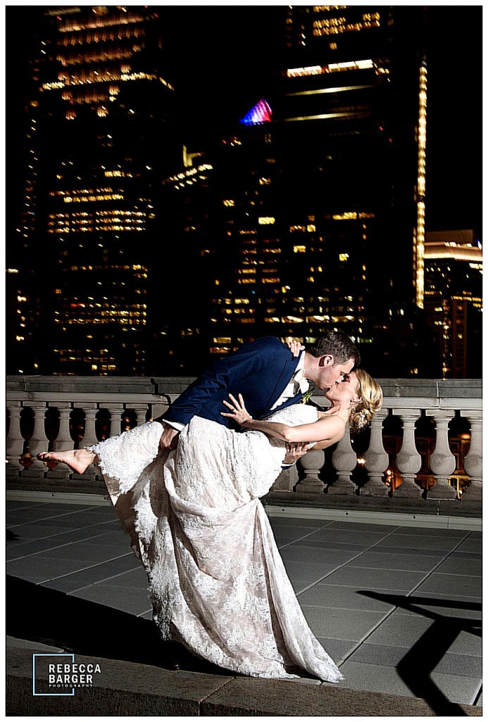 Best Wishes Always, Lauren and James, we loved photographing your wedding! ~Rebecca Barger Photography