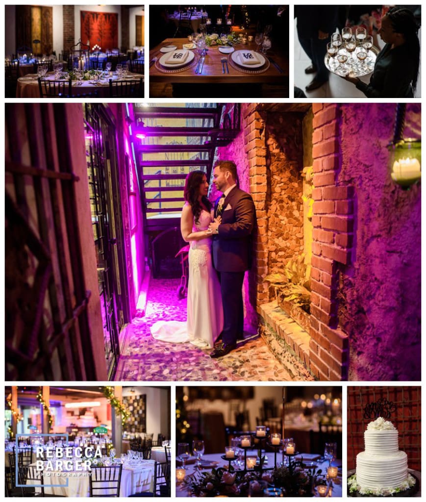 Artesano Gallery in Manayunk, an awesome venue for a wedding.