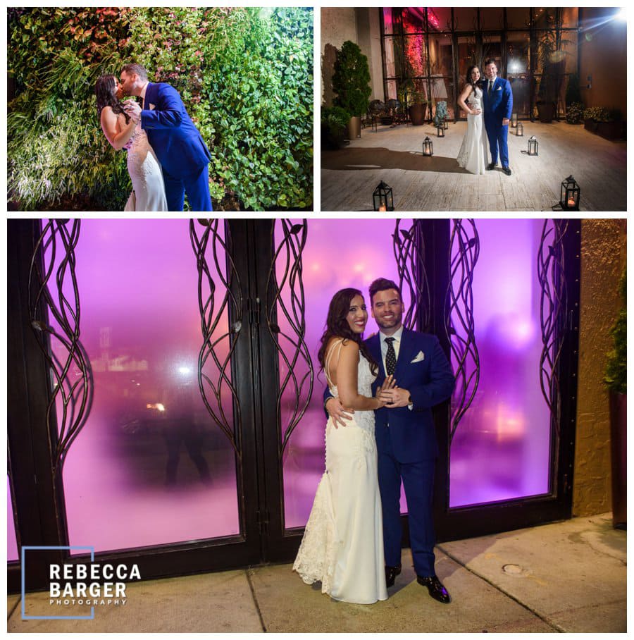 Congratulations Dana and Michael and enjoy Thailand!