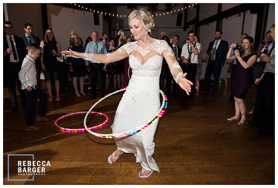 bride hula hoop rebeccabarger424