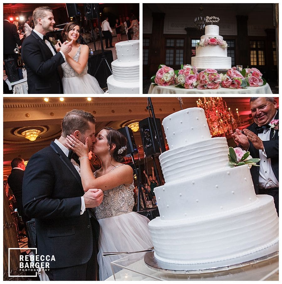 termini brothers bakery wedding cake